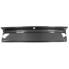 ACCELATEC Taillight Panel Molding Carbon Fiber Smooth Mustang 2015-2023