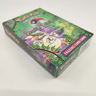 ポケモンカード Power Reserve Jungle Theme Deck Pokemon Power Reserve Jungle Theme Deck SEALED | eBay