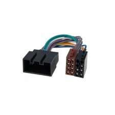 Mascherina e Cablaggio Autoradio 2 Din Land Rover Freelander Doppio Din 2008+ - Miniatura 1