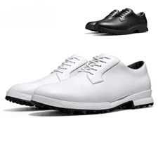 Men Golf Shoes Anti-side Slip Waterproof Men's Sports Shoes Breathable Sneakers