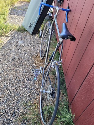 Vélo De Route Trek 500 Touring 1982 – 61 Cm X-Large – Acier Chromoly – Shimano 600 – Vintage USA