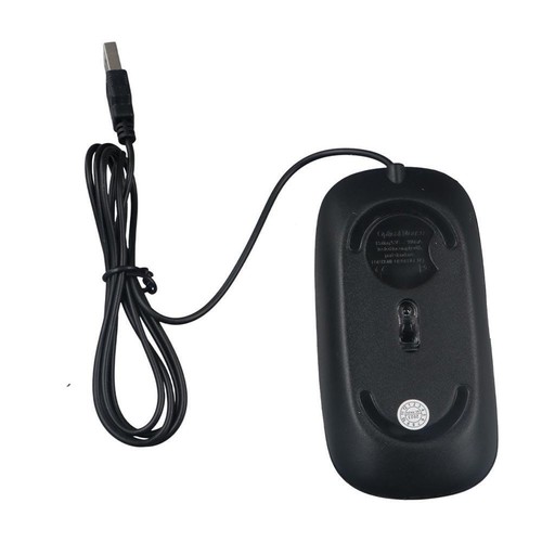 White Gaming Mouse Usb Wired Mouse Optical Mouse Computer Mouse Wired Mouse - Picture 10 of 14