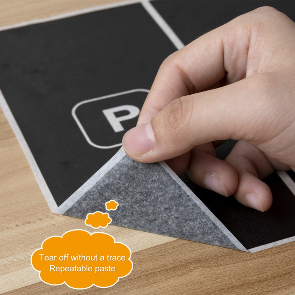 Roadway Tape Path Creation Tape Roadway Tape for Kids Residuefree Car