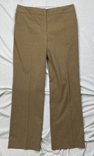 Liz Claiborne Pants Slacks Women's Sz. 8 Jackie Straight Leg Mid Rise Poly Blend