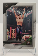 2022 Panini WWE NXT #30 Noam Dar wrestling card