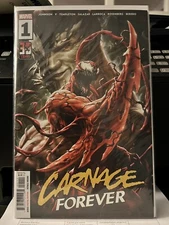 Carnage Forever #1 (Marvel, November 2022).    (NM)