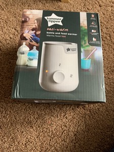 tommee tippee easi warm bottle warmer