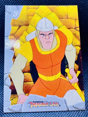 2024 Cardsmiths Dragon’s Lair Series One #1 Dirk The Daring Trading ...