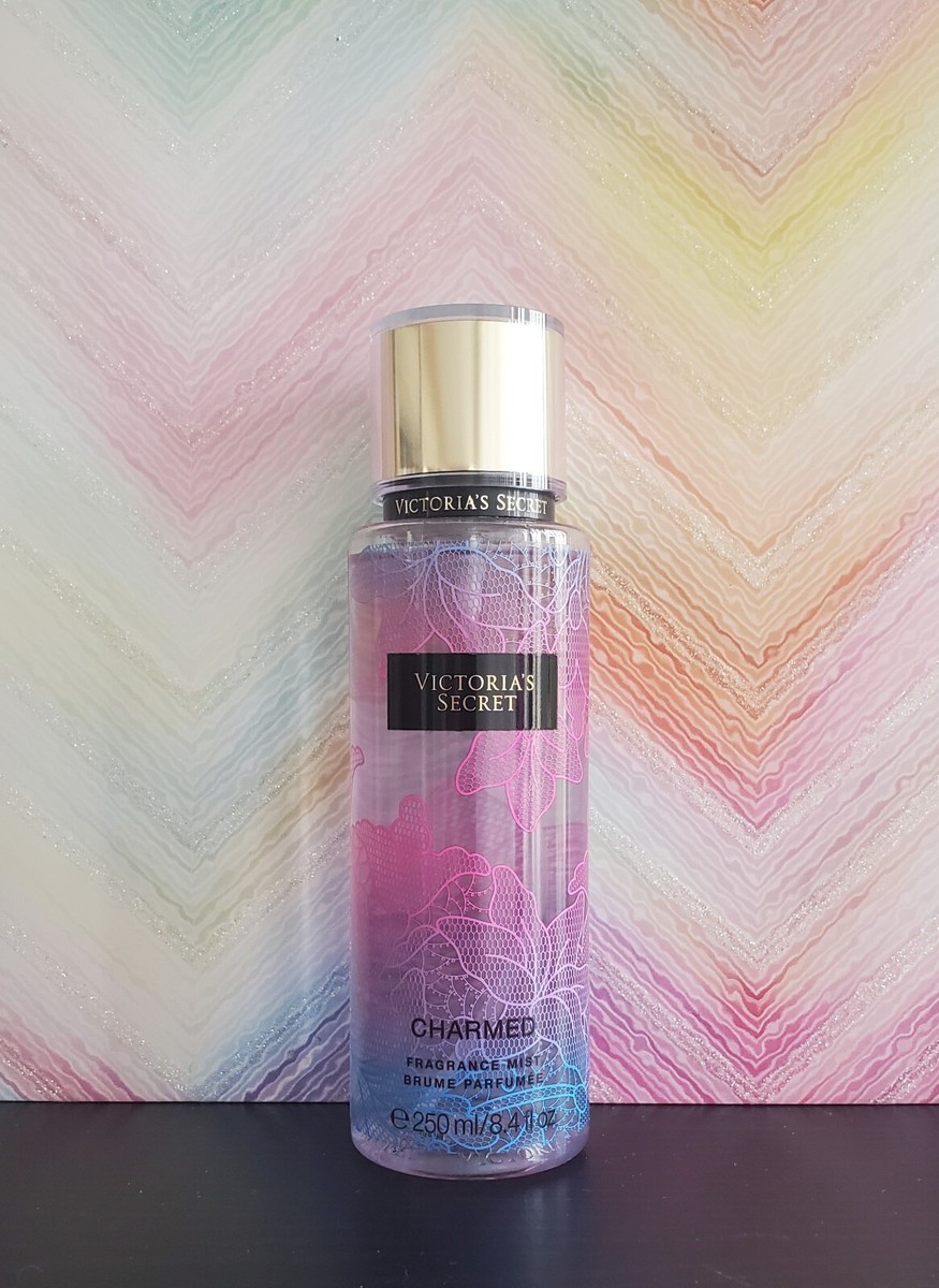 Victoria's Secret CHARMED Fragrance Mist Perfume Rare Find 250ml