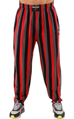 BGSM SPORTSWEAR Track Pants Sweatpants Trackpants Bodybuilding 1341-PNT