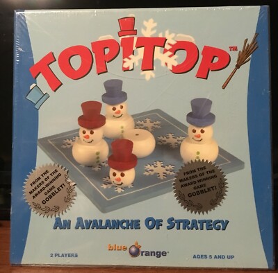 Topitop Game