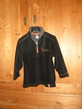 Here&There Jungen Fleece Pullover Gr. 122 128