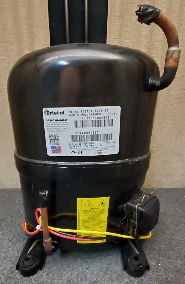 Bristol Compressor Bristol Ac Compressor Bristol Benchmark
