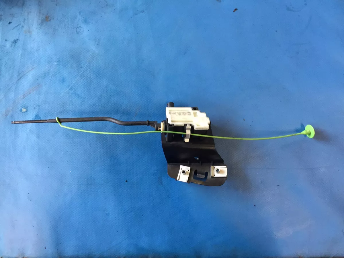 BMW Mini One/Cooper/S Fuel Filler Flap Lock Actuator (Part 