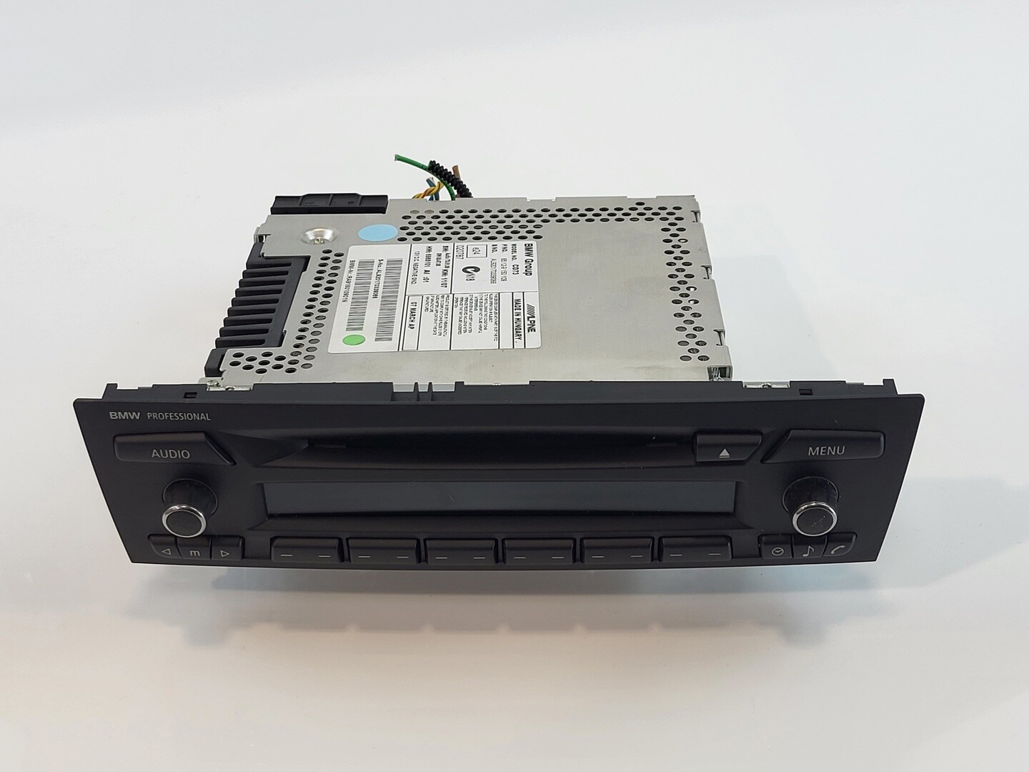 BMW E90 320I OL, Radio bmw professional cd, 65129143228 