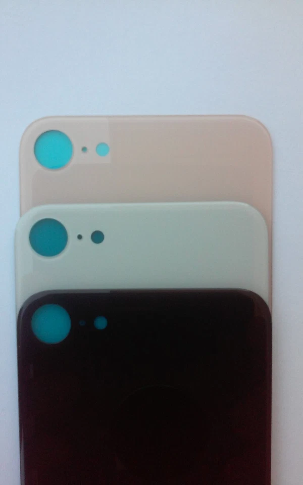 Servicio de reparación de reemplazo de vidrio trasero láser Apple iPhone 8, 8 Plus+, SE 2020 Foto 3 de 3