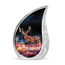 Mini Deer Cremation Urns For Ashes - Urn For Human Ashes Adult Men