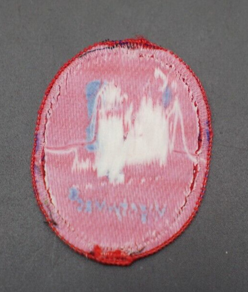 vtg. Mighty Mac Skiing Ski Winter Snow Wear Patch NOS, Jacket Pants