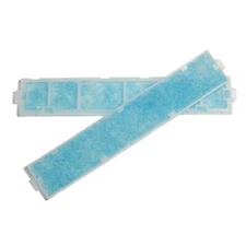 Mitsubishi MAC 408FT E Blue Air Filter Pack of 2 for Ductless Split Systems