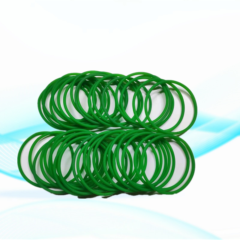 TPU-Rundriemen (Polycord grün) endlos schweissbar 3mm TPU-Rundriemen (Polycord grün) endlos schweissbar 3mm
