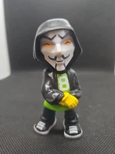 Spy Ninjas PZ Squire Toy Action Figure