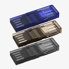 2 In 1 Card Reader USB 3.0 & Type C To SD Micro SD TF Card Reader OTG Adapter