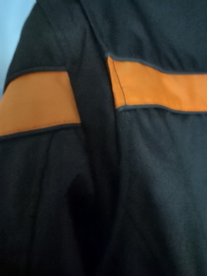 Vance Motorcycle Jacket. XXL. Zip Out Lining. Zippers Everywhere. eBay