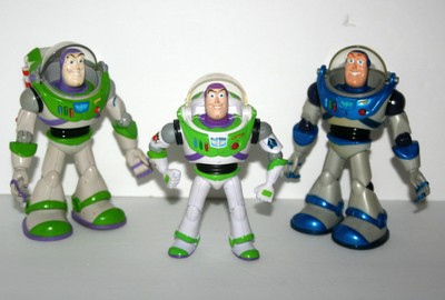 green buzz lightyear