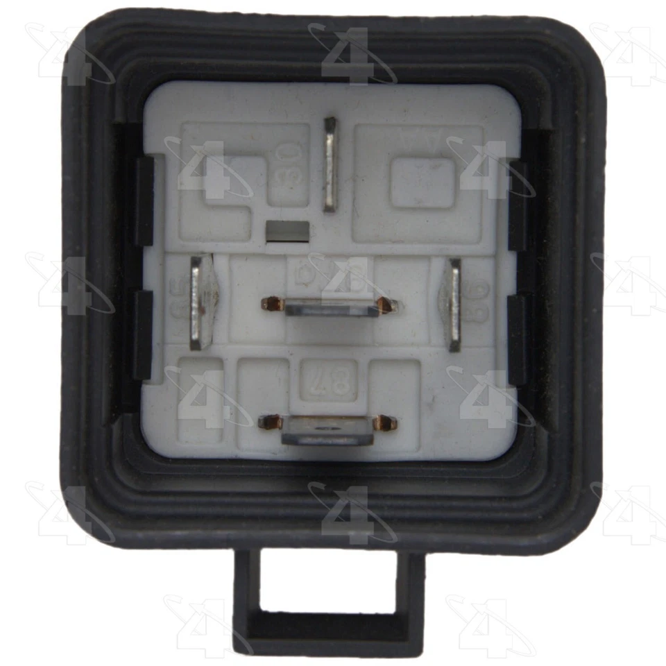 For 1988-1989 Oldsmobile Custom Cruiser A/C Compressor Cut-Out Relay 4 Seasons - Image 3 of 4