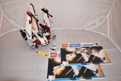 lego star wars 7674