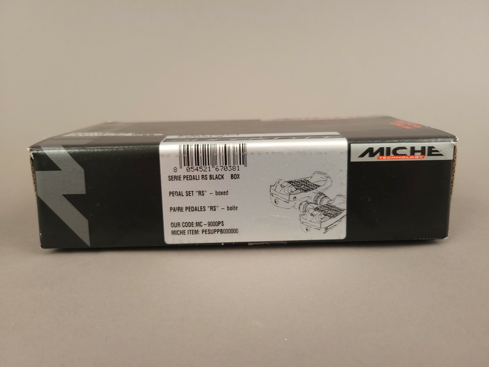 Miche Supertype Rs Bike Bicycle Road Gravel Cx Pedals W Cleats 199 00 Velomine Com Worldwide Bicycle Shop Fixed Gear Track Bike Wheelsets Campagnolo Super Record Vintage Bike