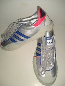 adidas country x kamanda silver