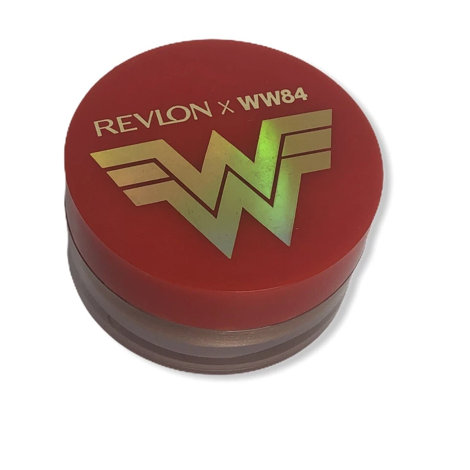 Revlon x WW84 Wonder Woman Liquid Armor Golden Lasso Glow Pot Limited Edition - Image 2 of 3