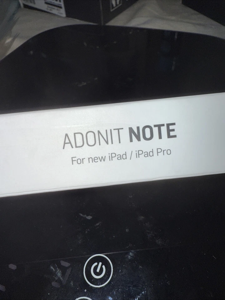 Adonit Note iPad Stylus Clip-free Version - Image 3 of 3