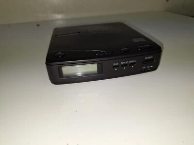 CROWN CD-E200 "Discman" Tragbarer CD Spieler - Bild 1 von 4