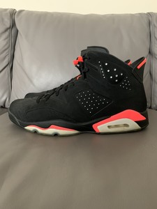 jordan 6 infrared size 14