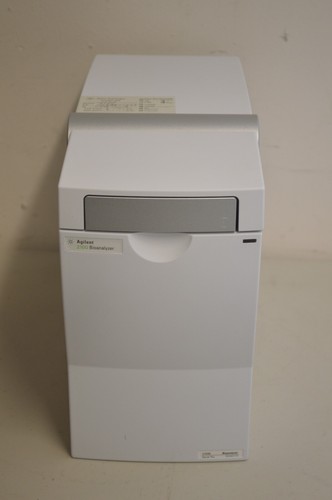 ^ Agilent 2100 Bioanalyzer G2939B W/ Laptop (Password Locked) #W5970 - Picture 7 of 13