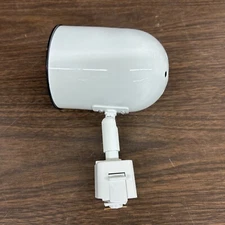 Designers Choice Collection Par 20 Track Lighting Fixture--WHITE