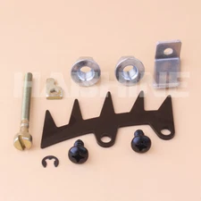 Felling Dog Bumper Spike 5T For Husqvarna 120 Mark II Chain Saw Adjuster Bar Nut