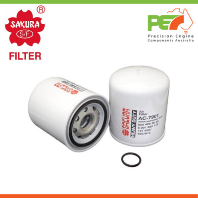 New * SAKURA * Air Filter For MERCEDES BENZ ATEGO 1224 970 6.4L 2001-On