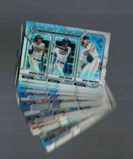 2021 Bowman Chrome Talent Pipeline Refractor #TP- .........You Pick!!!