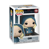 Funko Pop! Tv - Witcher - Ciri - Neu & Ovp