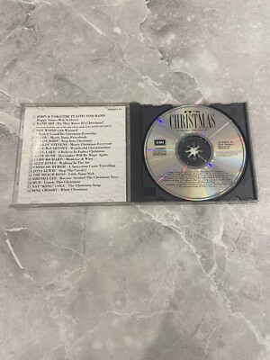 It's Christmas Various CD 18 Track Compilation Featuring Nat King