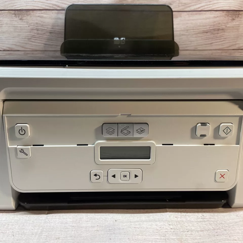 Dell V313 All in one Printer wireless AIO Color InkJet. W/ Ink & power cord. - Image 2 of 4