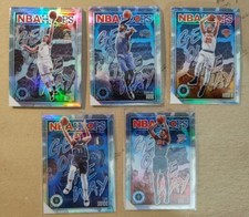 2019-20 Hoops Premium Stock Get Out the Way Holo Pick from drop down list