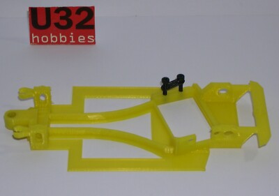 U32 Chassis 3D Honda Civic Type R BTCC Anglewinder Superslot