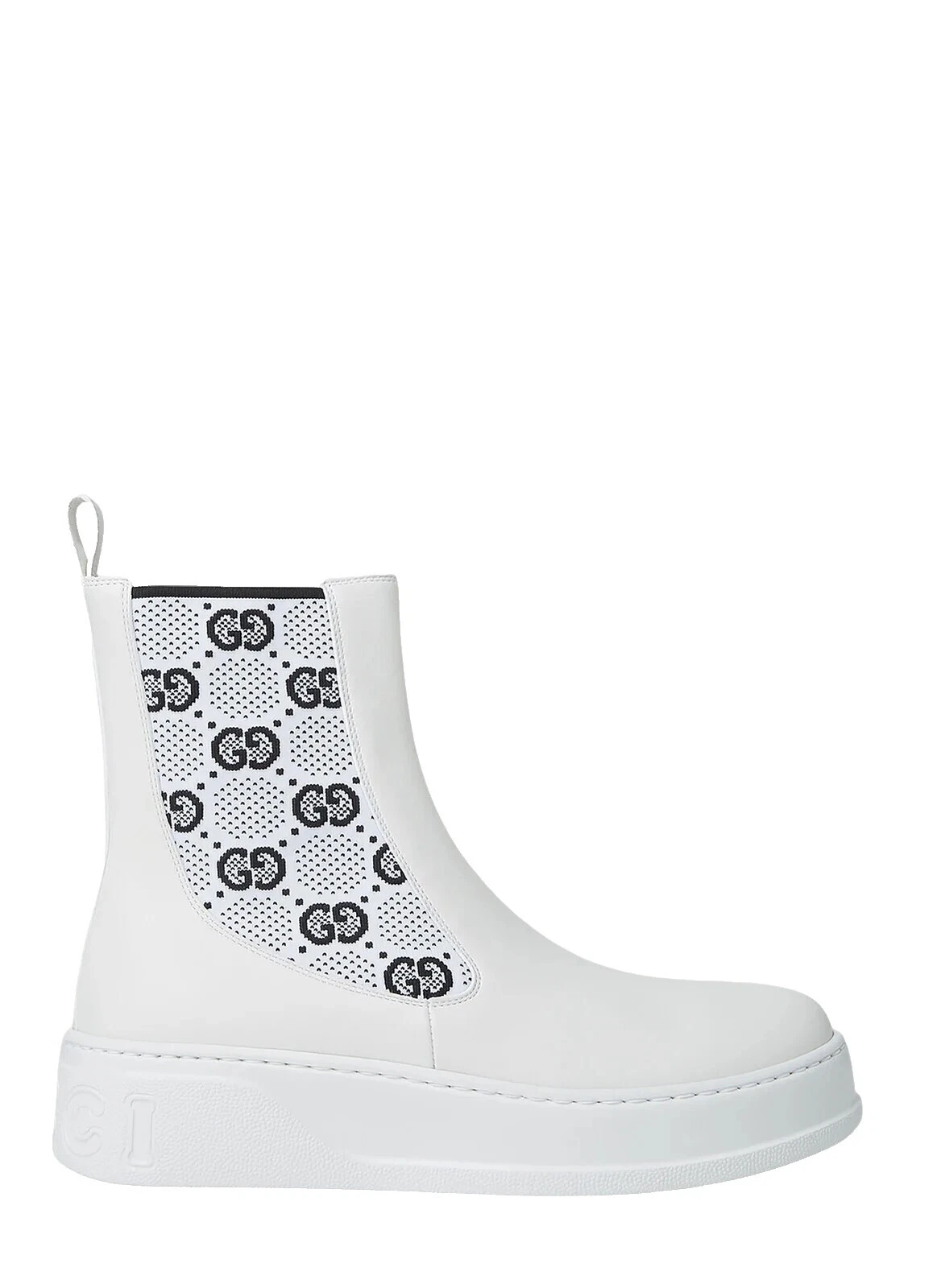 Zapatos para mujer Gucci blancos