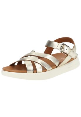 Geox Sandalen Echtleder Schließe NEU - A-Ware