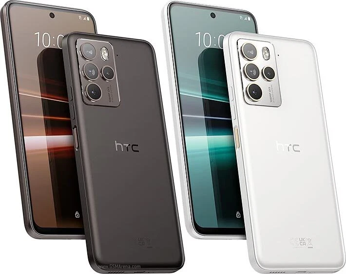 HTC U23 Pro 256GB 8/12GB RAM 无锁版智能手机 6.7" 108MP — 第 2/4 张图片