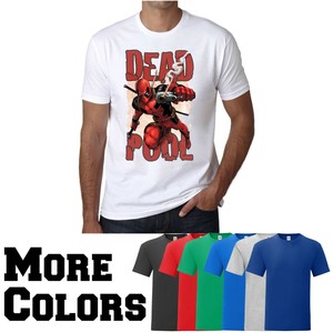 deadpool t shirt ebay